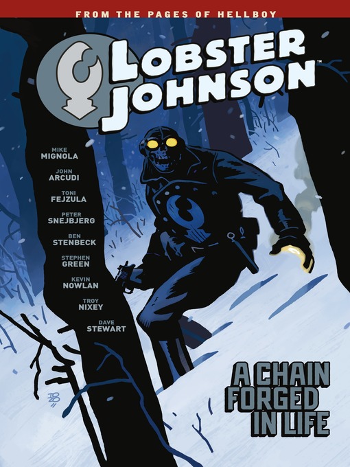 Title details for Lobster Johnson (2007), Volume 6 by Mike Mignola - Available